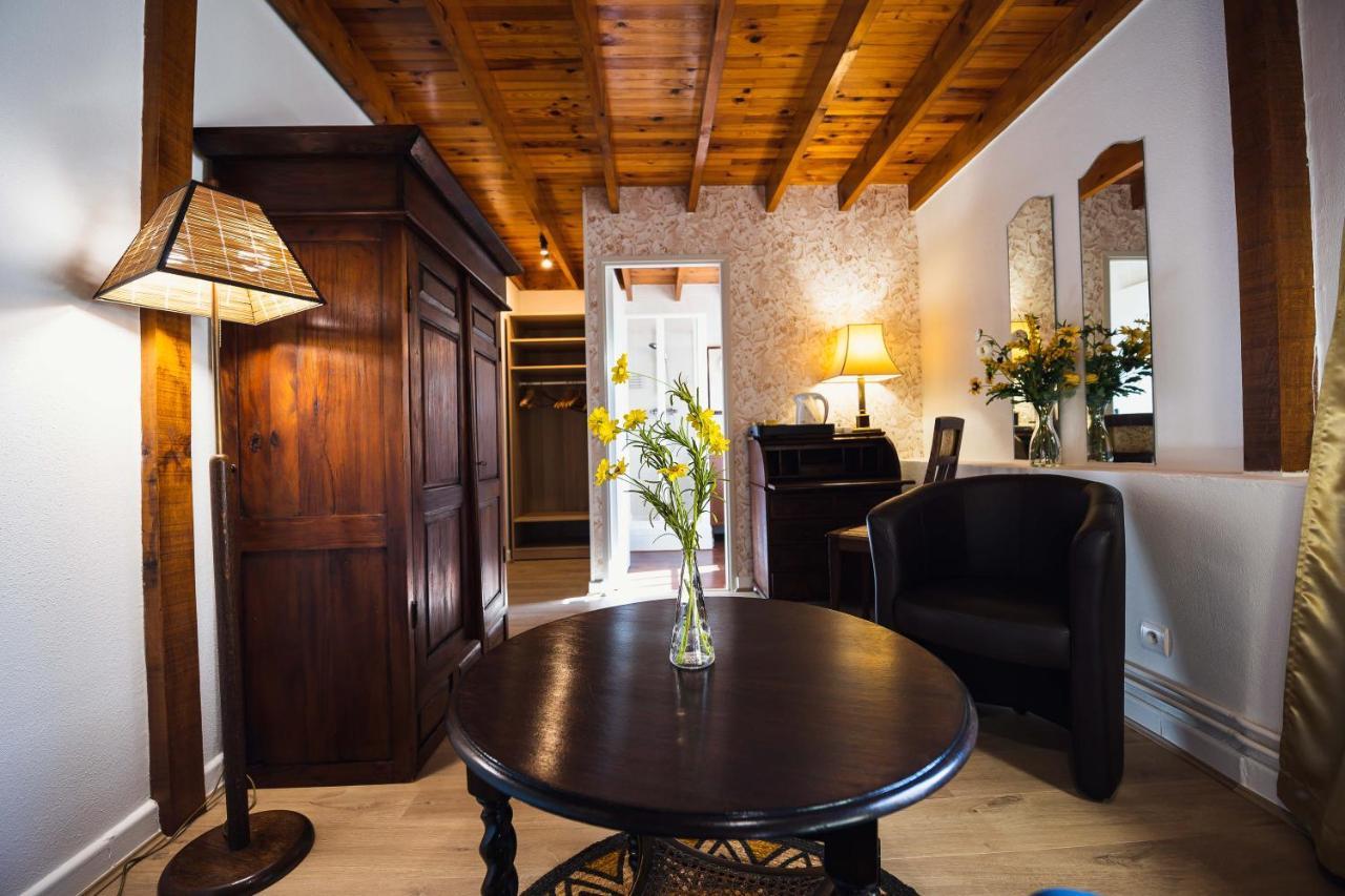 Maison D'Hote La Grange Aux Ayres Olloix Buitenkant foto