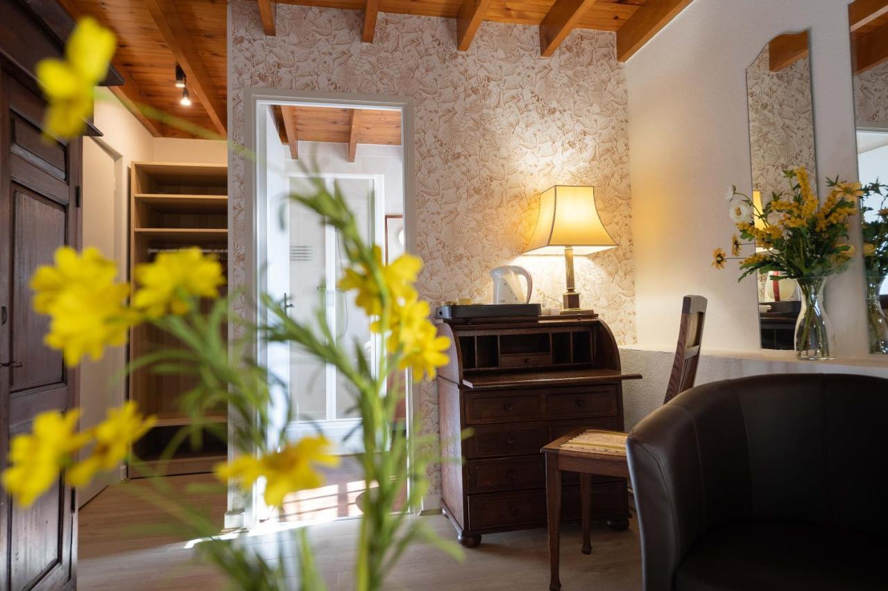 Maison D'Hote La Grange Aux Ayres Olloix Buitenkant foto